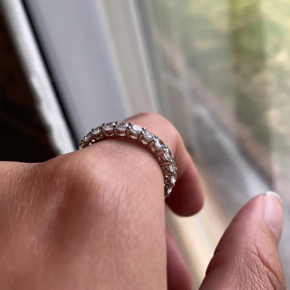 Chunky Sterling Silver Ring ๐โโโโโโโโโโ - Picture 3 of 3